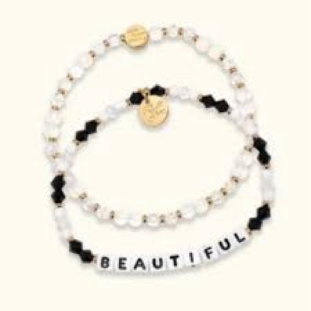 Little Words Project x Sephora Rouge Beautiful Bracelet
